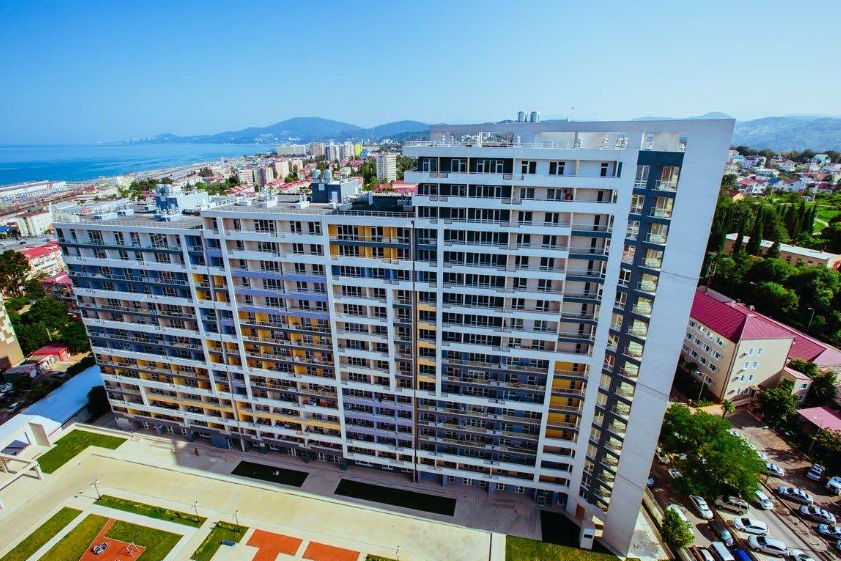 ЖК Триумф Адлер