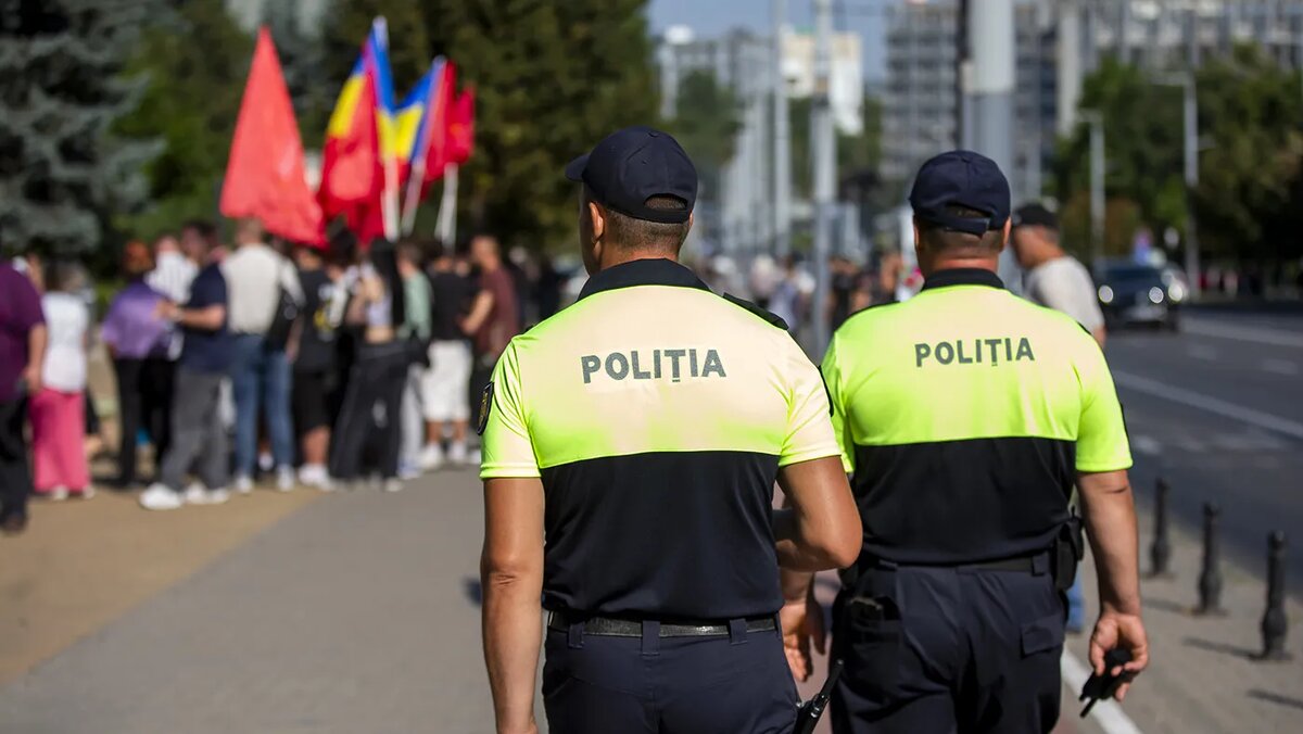   Dumitru Doru / EPA / TASS- Архивное фото