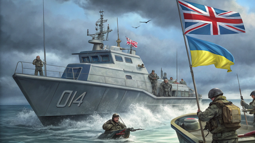   Сгенерировано с помощью ИИ