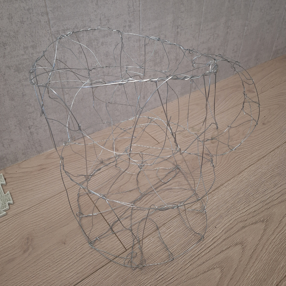 мой кривой каркас - это такая специальная задумка