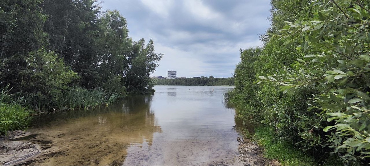 Святое озеро