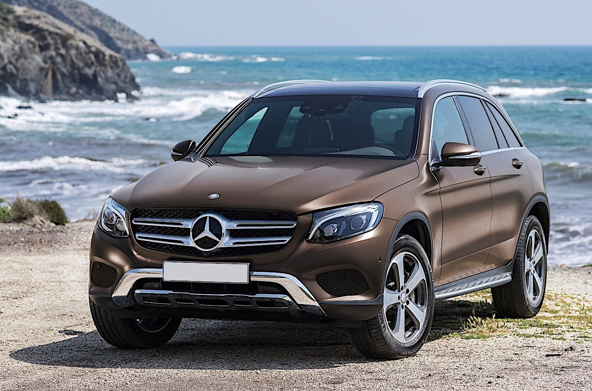Mercedes-Benz GLC (X253)