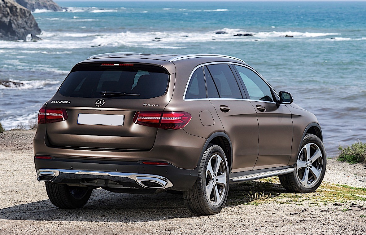 Mercedes-Benz GLC (X253)