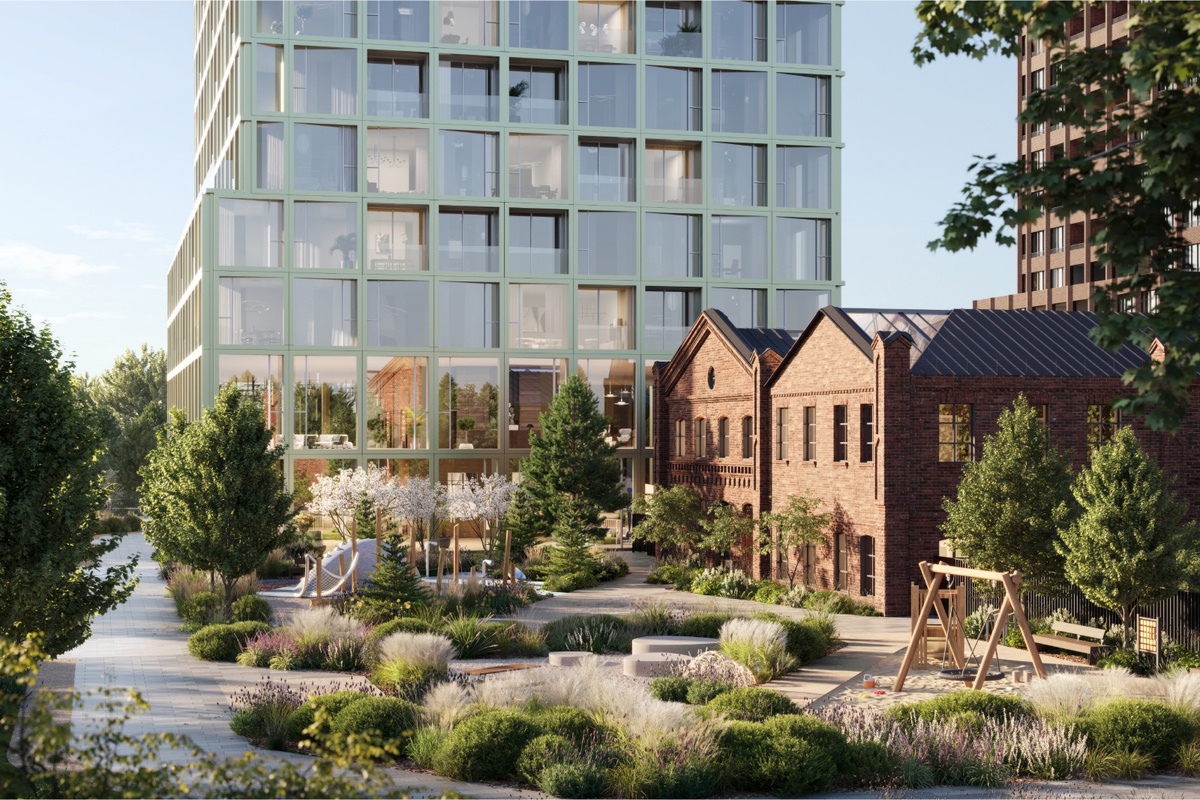 ЖК REPUBLIC. Готовность 4 квартал 2027 года