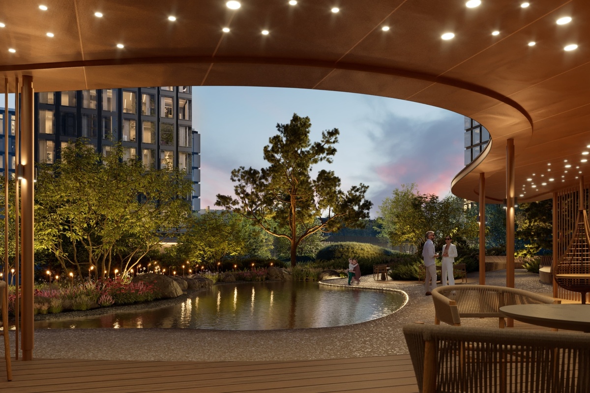 ЖК LIFE TIME. Готовность 2 квартал 2026 года