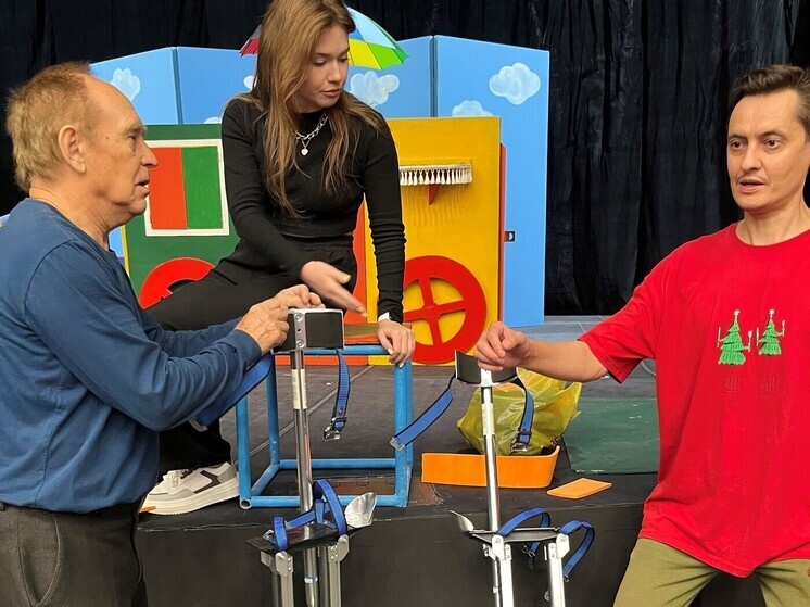     Фото: Светлана Кондюрина, пресс-служба ОГБУК ЧГТК