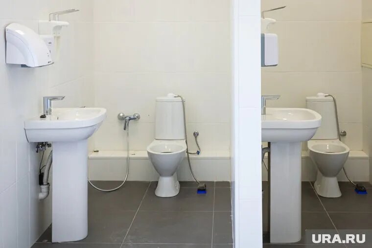 Унитазы не поставят в цирке из-за норм СанПиНа. Фото: Илья Московец © URA.RU