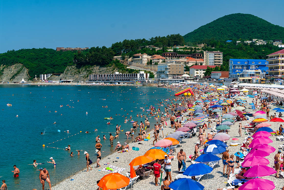 Куда можно поехать без загранпаспорта из России