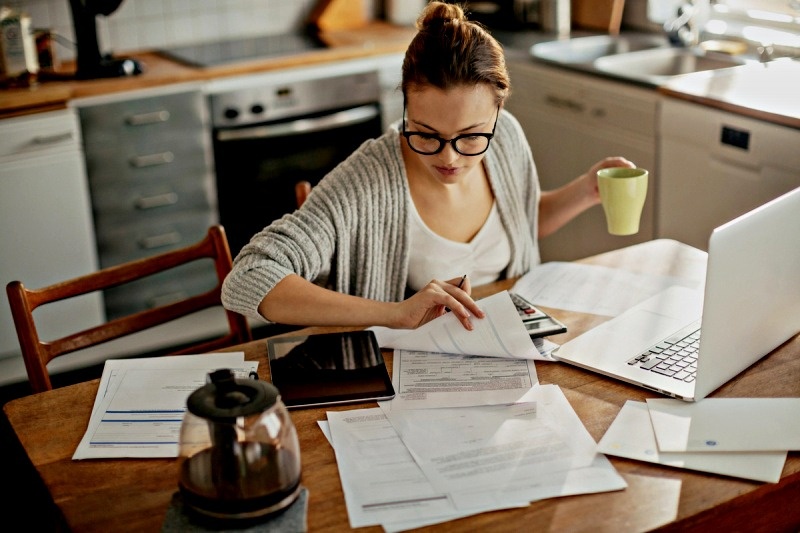 Работа без офиса