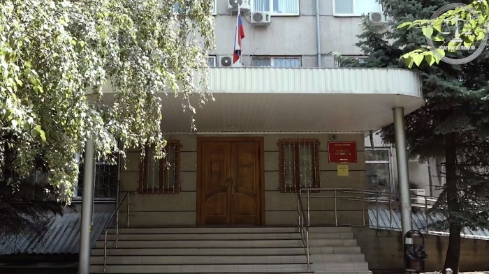    объединенная пресс-служба судов Краснодарского края