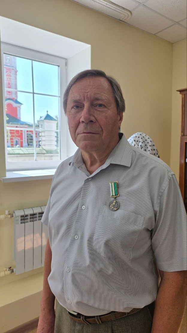    Троицкий храм в Макарье отметил 250-летие торжественным богослужением