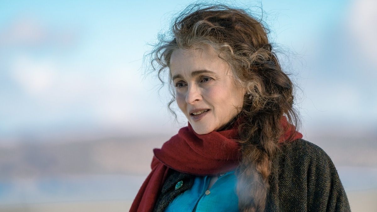 Кадр из фильма «Письма о любви», 2024 год, режиссер Полли Стилл