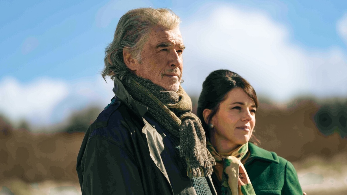 Кадр из фильма «Письма о любви», 2024 год, режиссер Полли Стилл