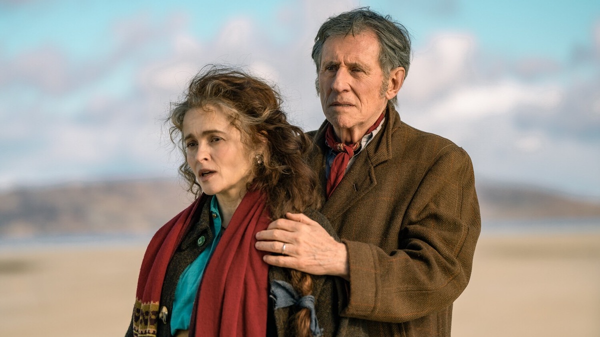 Кадр из фильма «Письма о любви», 2024 год, режиссер Полли Стилл