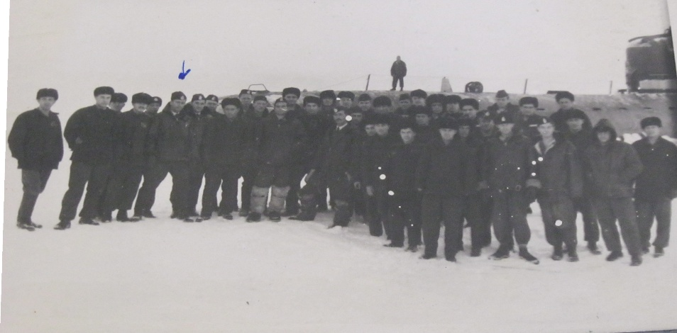 фото любезно предоставлено О.А. Антохиной