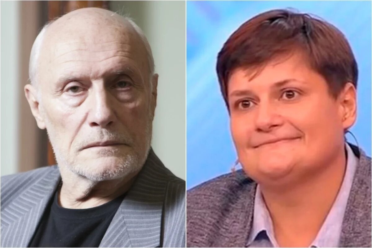    Александр Пороховщиков; Анна Степанова.