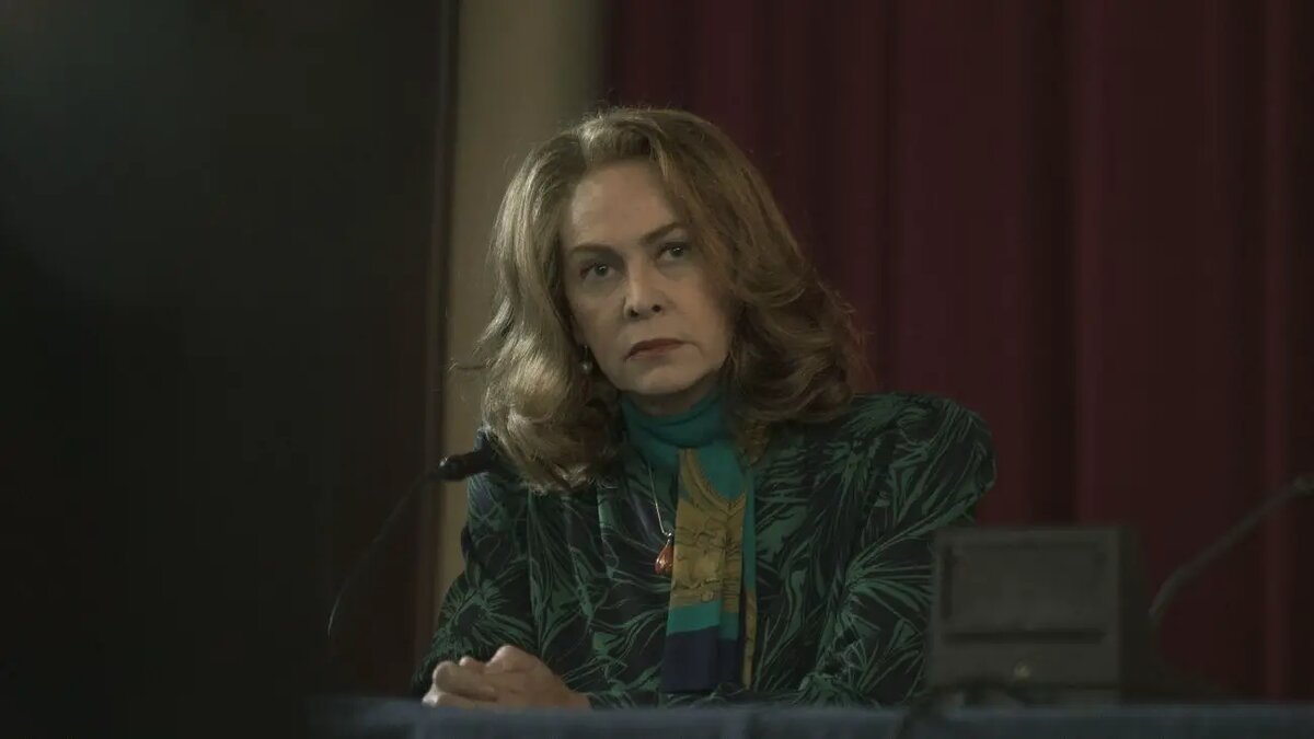 Кадр из фильма «Безумная бабочка»