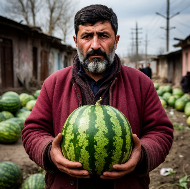 Фотоизображение из личного архива (ИИ)