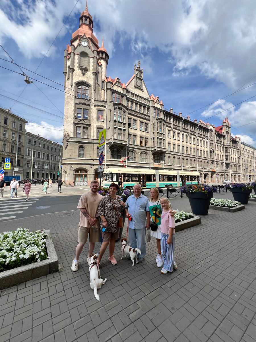 Наша команда