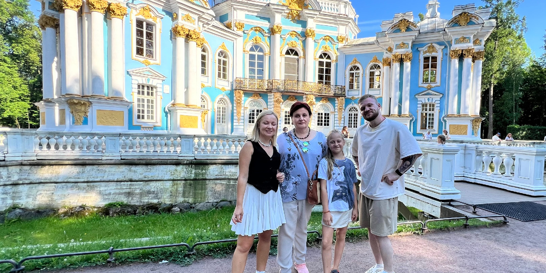 «В Питере не только пить» — как мы отметили папин юбилей в Санкт-Петербурге