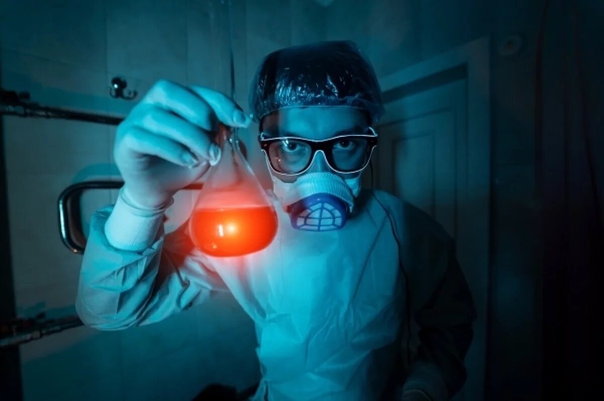    На Дону ФСБ пресекла деятельность нарколаборатории