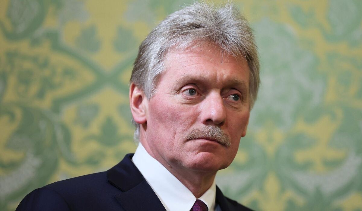     Дмитрий Песков. Источник: © РИА Новости Автор фото: POOL