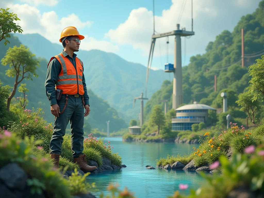 Инженер природообустройства