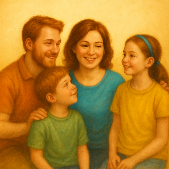 Мотивация и уверенность: 6 советов для родителей, которые хотят вырастить сильных и счастливых детей