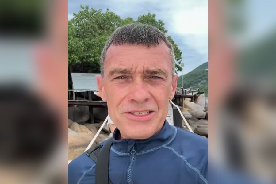    Тимур Збарский / Источник: © Соцсети