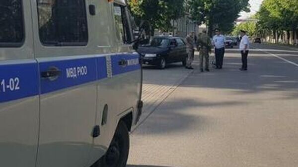    © Photo : Пресс-служба МВД РЮО