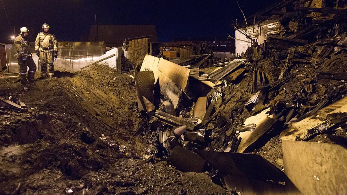   Алексей Кушниренко / ТАСС