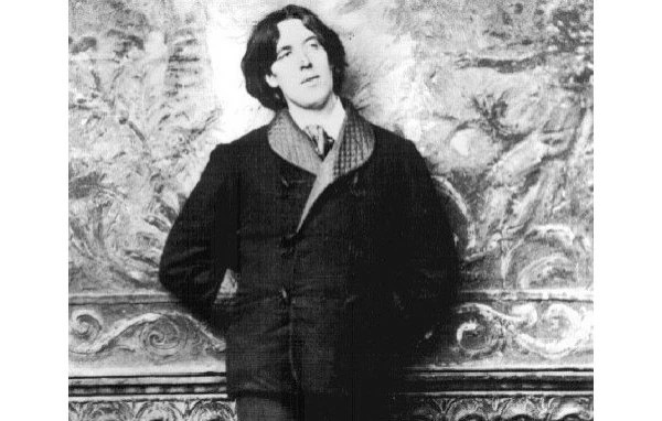 Оскар Уайльд в Нью-Йорке, 1882 год. 