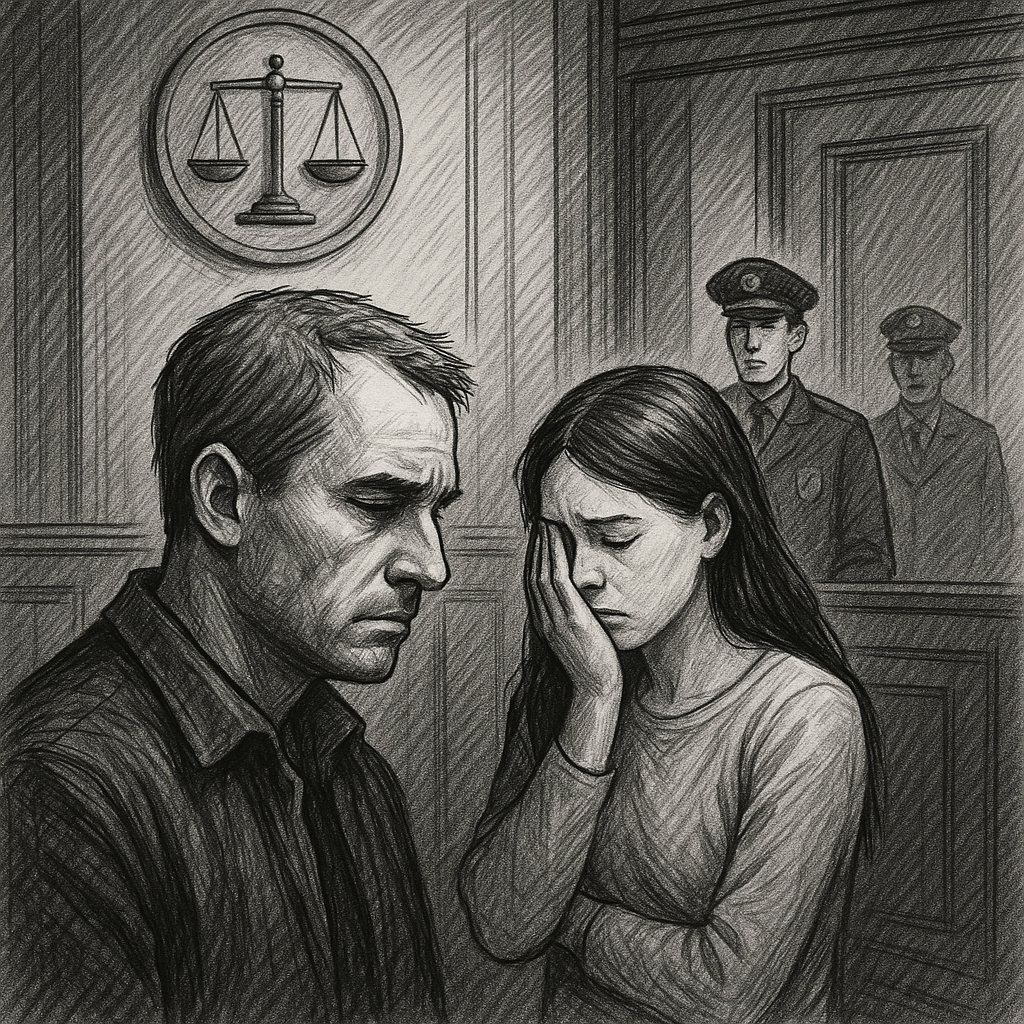 уголовное дело в Германии. Насилие в семье. Адвокаты в Берлине