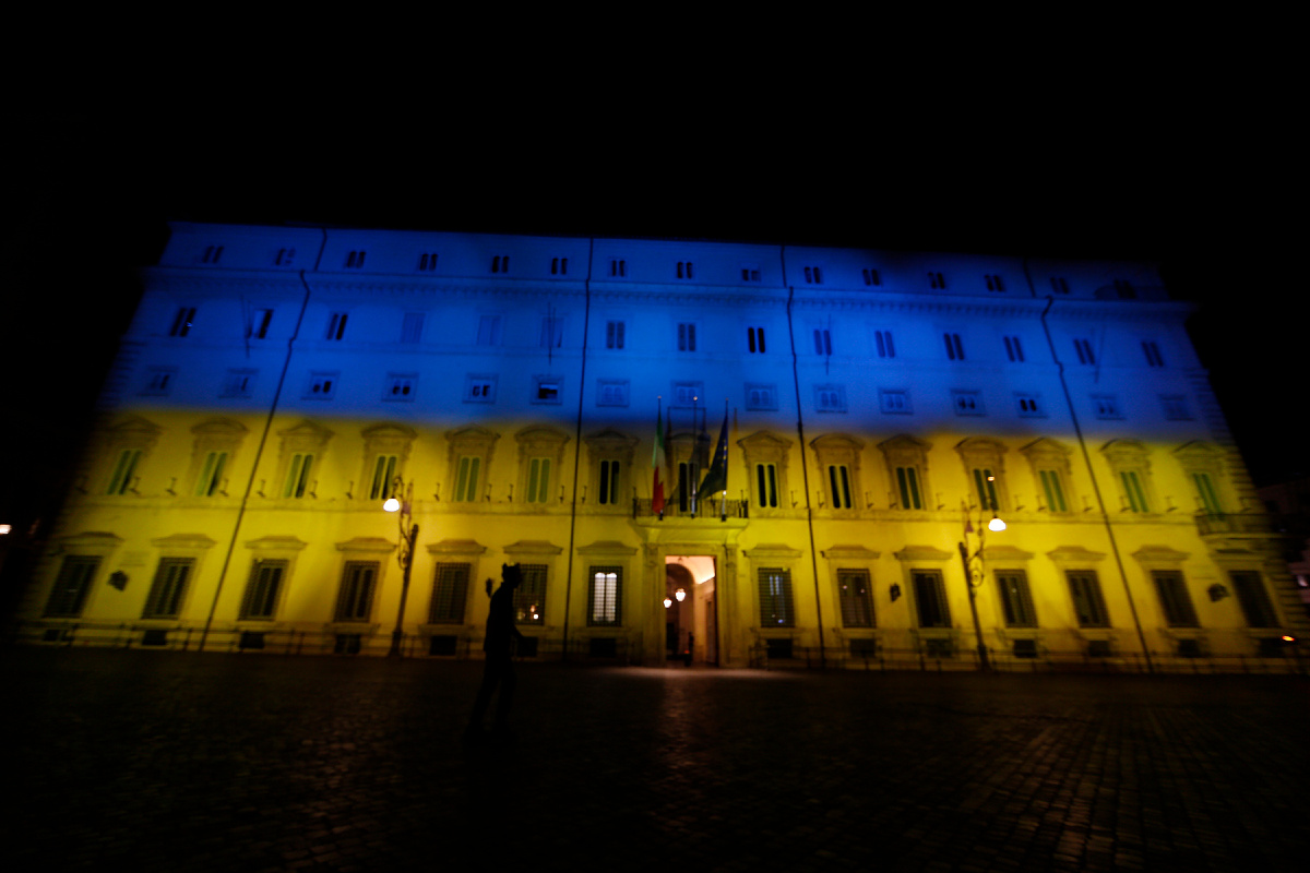 Cecilia Fabiano / Keystone Press Agency / Global Look Press