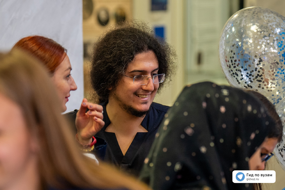 День рождения ПСПбГМУ им. И. П. Павлова. СМИ «Гид по вузам».