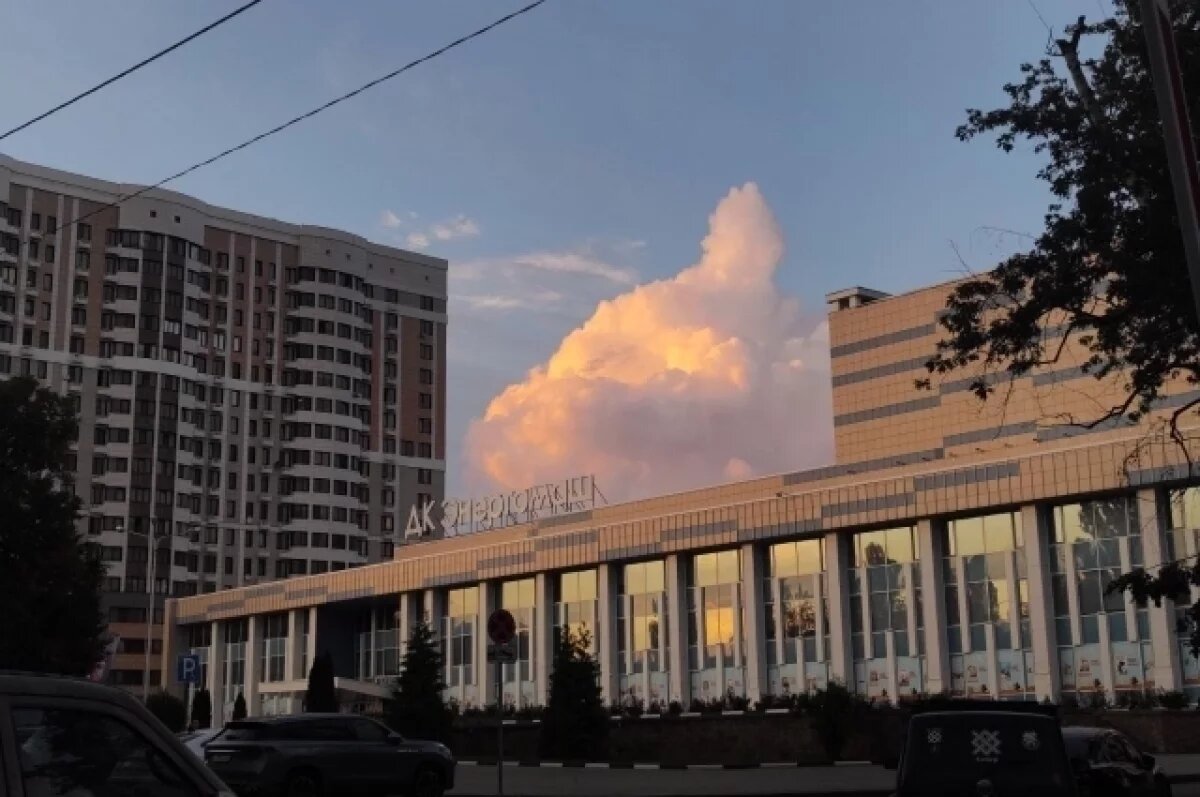    Во вторник на Белгородчне будет туманно