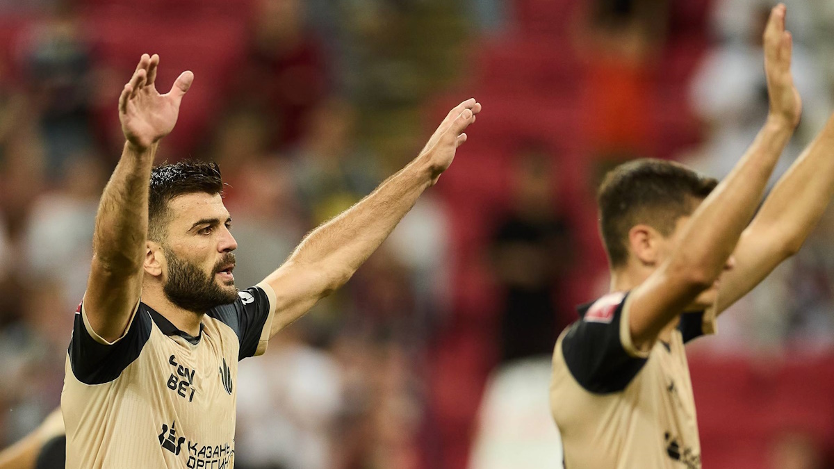    "Рубин" и "Сочи" сыграют 4 августа в последнем матче 3 тура РПЛ. Фото: пресс-служба ФК "Рубин" (Казань)