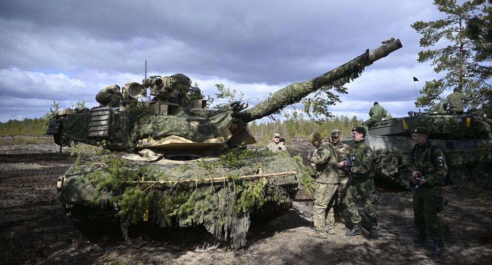    IMAGO/Antti Aimo-Koivisto / www.globallookpress.com