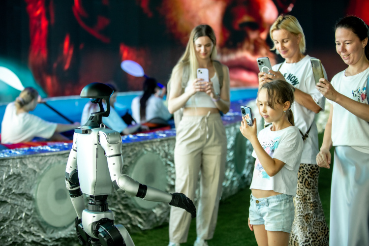  Фото: Юлия Федотова