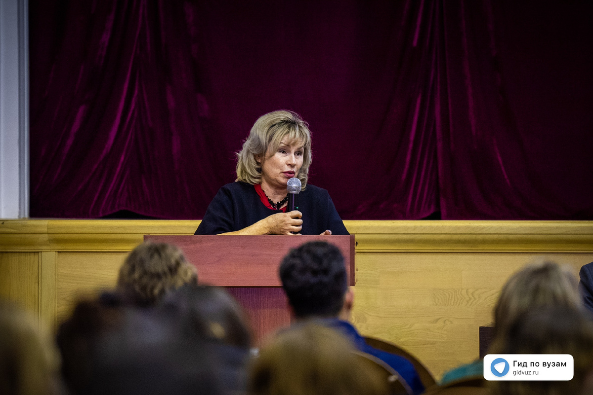 ДОД СПбГТИ (ТУ). СМИ «Гид по вузам».