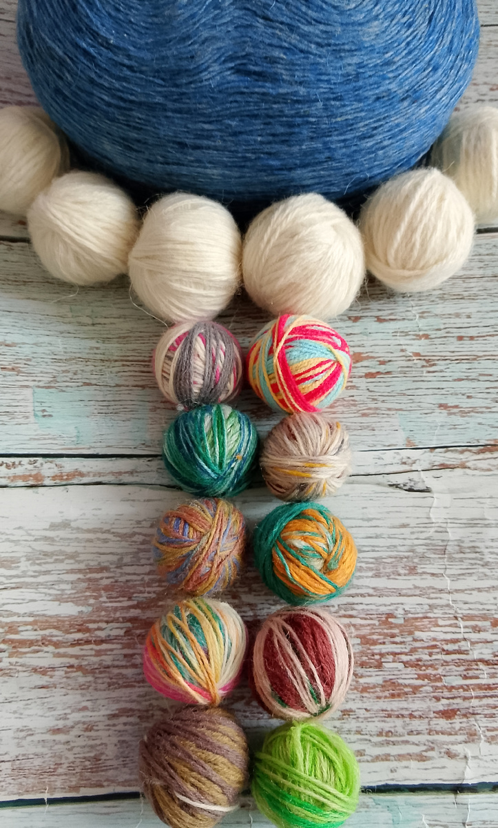 Фото автора канала Татьяна Время Вязать 