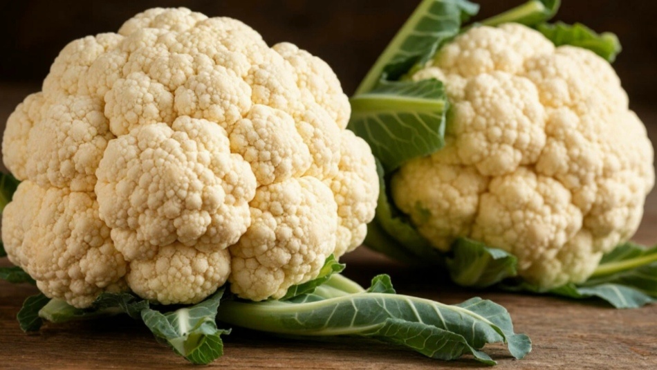 Цветная капуста.