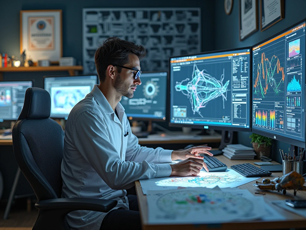 Инженер-конструктор по динамике полета и управлению летательным аппаратом