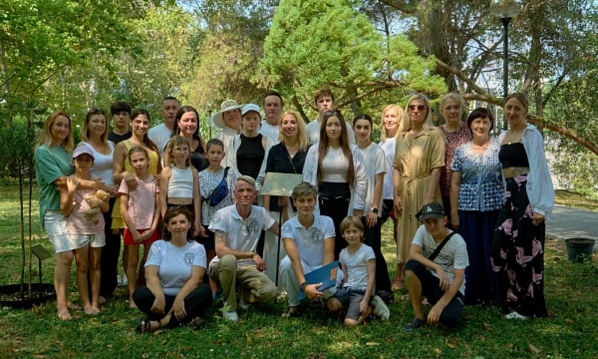    Фото пресс-службы администрации Сочи