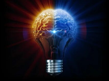 Ваши мысли буквально электричны.