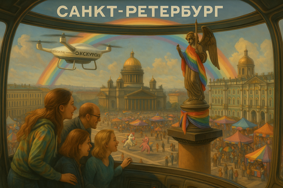 Здесь и далее - рисунки Дядьки Никитича