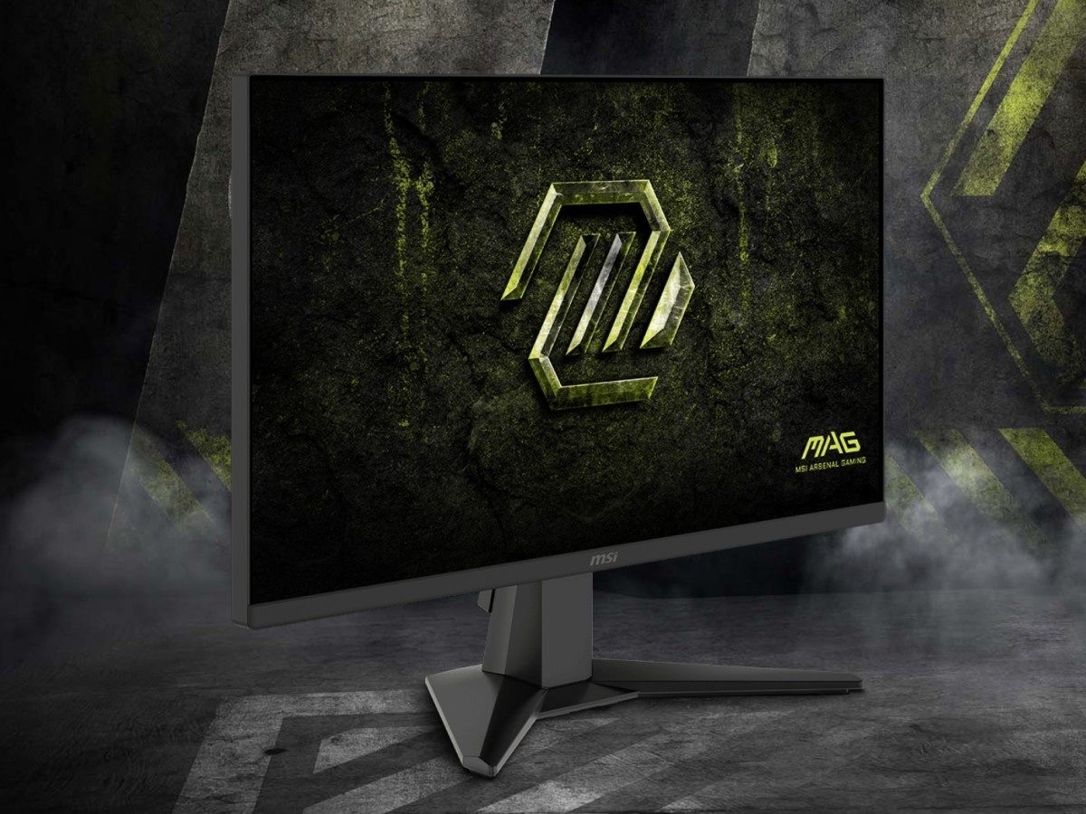    MSI представила очень бюджетный игровой монитор с частотой 240 Гц