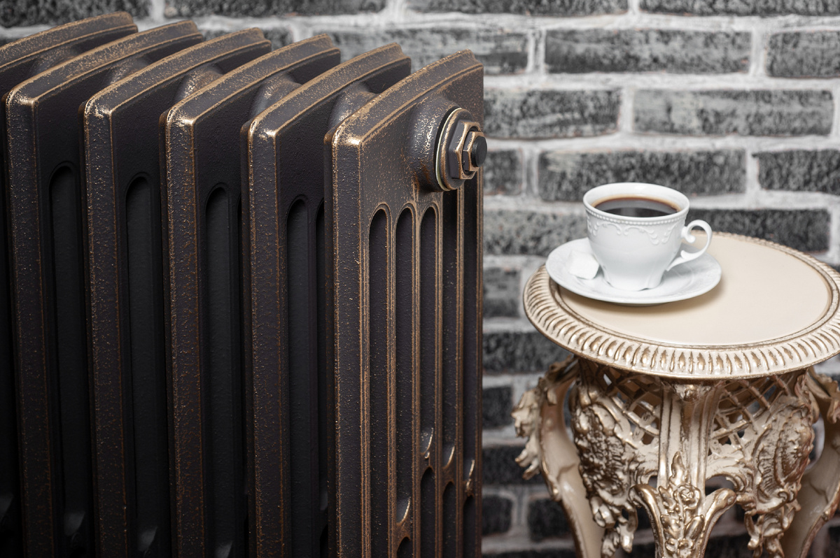 Чугунный радиатор Radimax