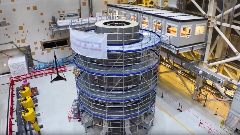 Фото: © Кадр из программы "Наука и техника", РЕН ТВ