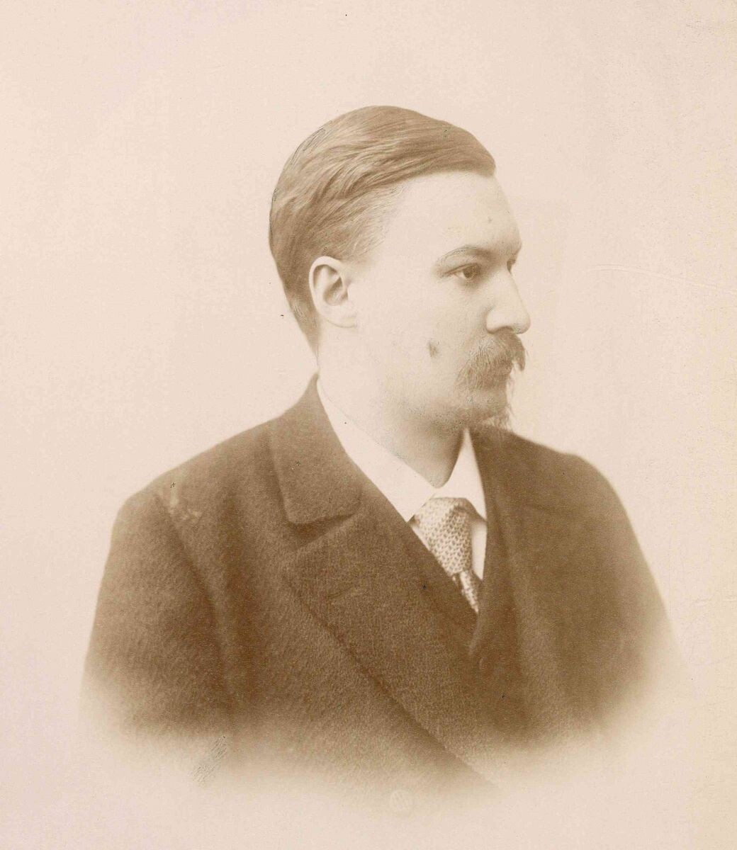 
© Архив Санкт-Петербургской филармонии им. Д. Д. Шостаковича